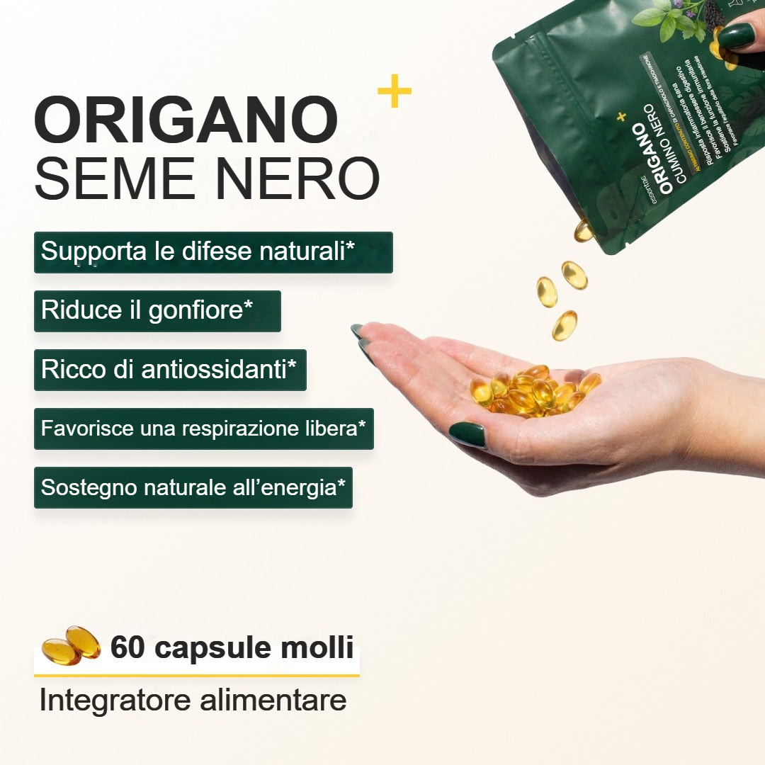 Essentae - Oregano+